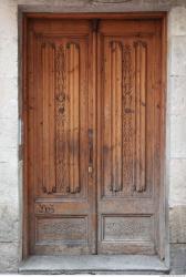 Photo Textures of Doors